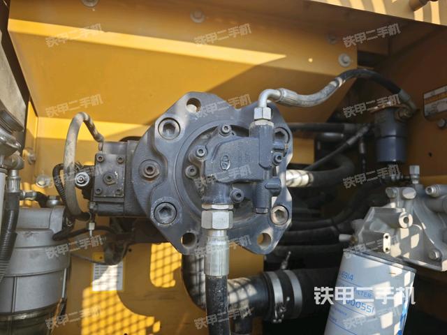 液壓泵室（大件艙室）