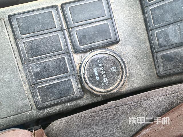 小時表（駕駛室部分）