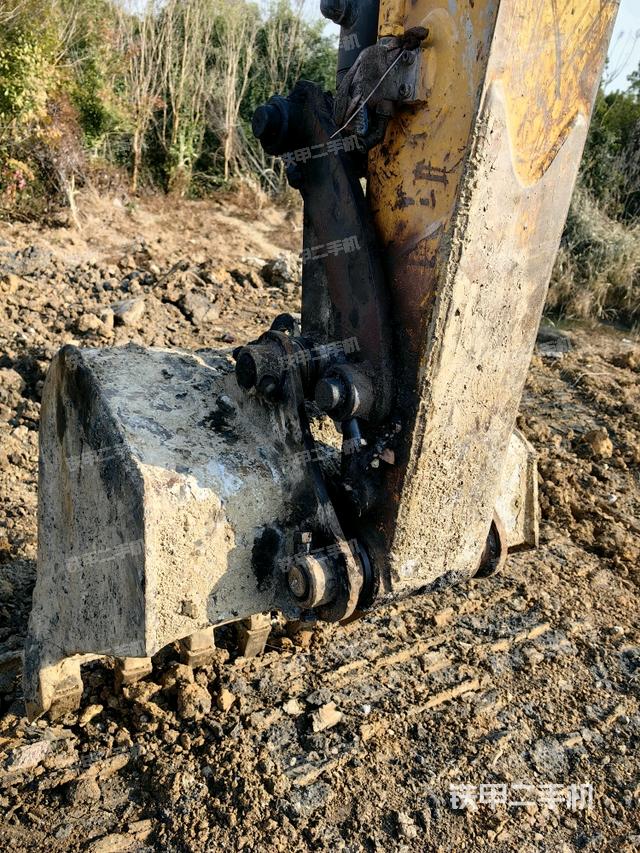 鏟斗45度（工作和回轉(zhuǎn)裝置）