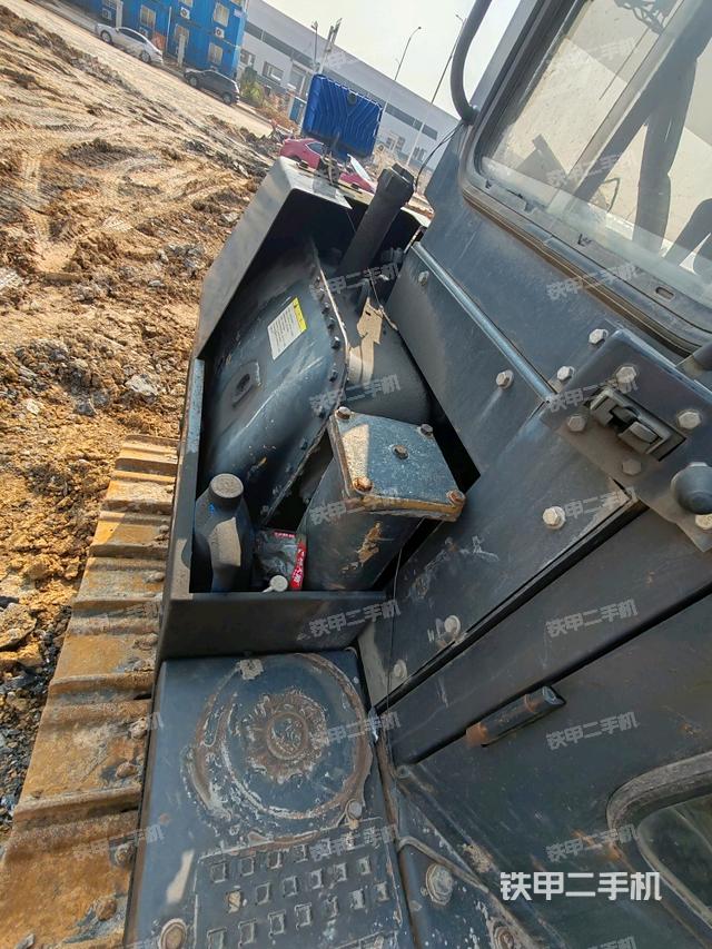 駕駛室外頂部全景（推土機駕駛室）