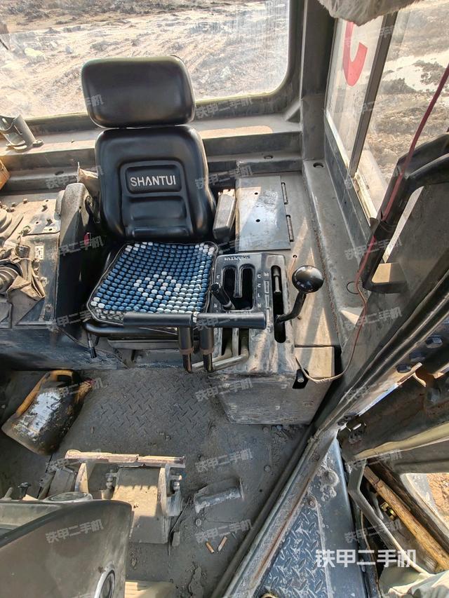 小時表（推土機駕駛室）