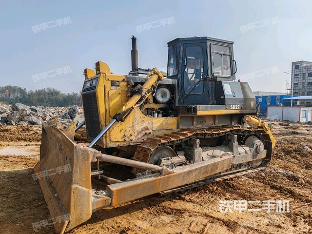 右后45°（推土機整車外觀）