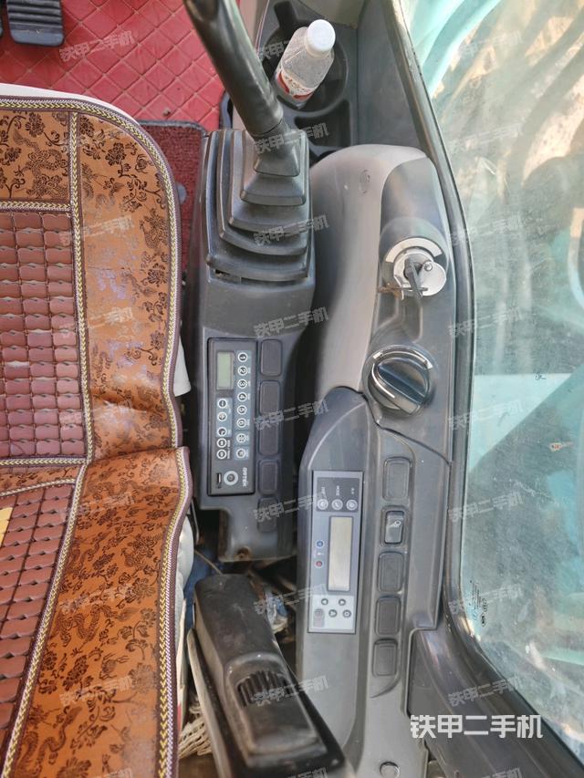 小時(shí)表（駕駛室部分）