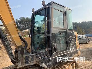 三一重工SY55C挖掘機