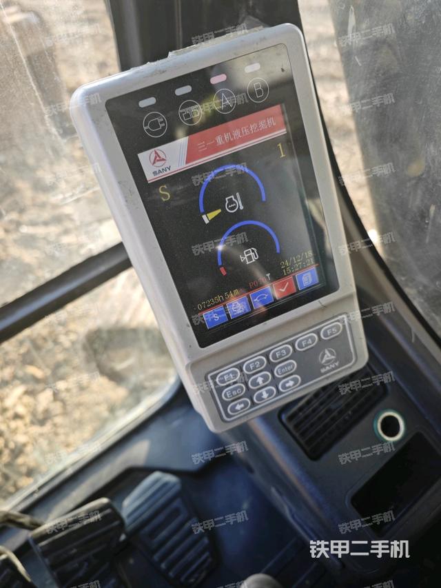 顯示屏?（駕駛室部分）