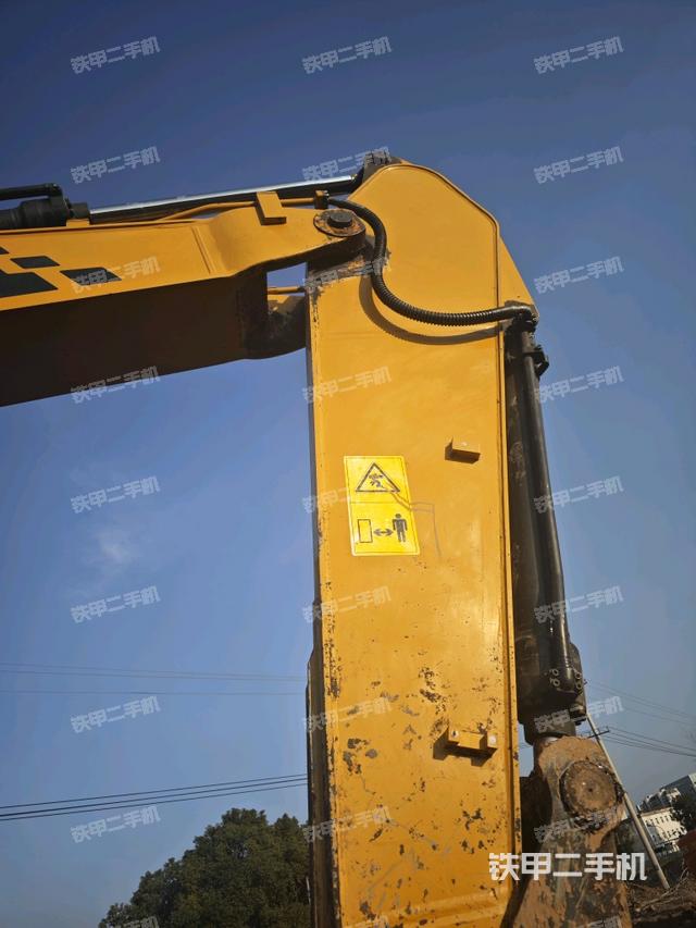 大臂整體?右側(cè)（工作和回轉(zhuǎn)裝置）