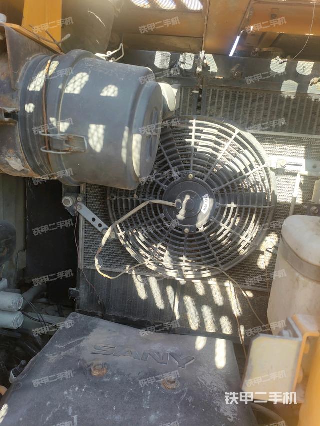 散熱器室（大件艙室）