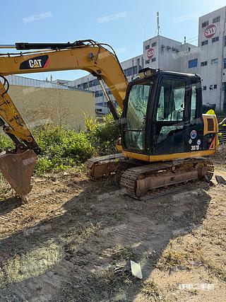 惠州市出售 卡特彼勒 307D液压 挖掘机