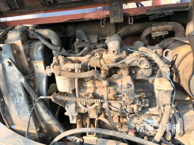 發(fā)動(dòng)機(jī)整體俯視（整機(jī)外觀）