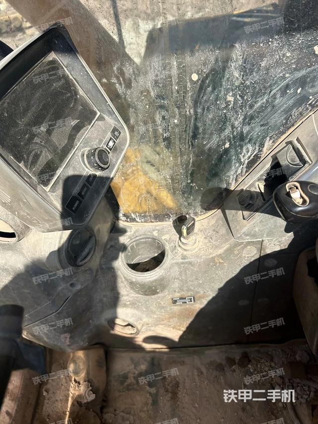 小時(shí)表（駕駛室部分）