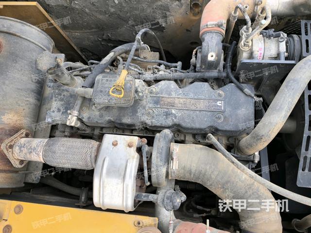 增壓器特寫（上車部件）