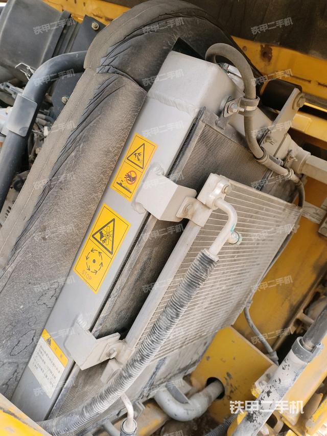 散熱器室(大件艙室) 散熱器室(大件艙室)