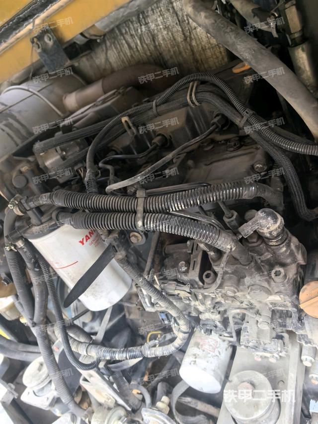 增壓器特寫(上車部件) 增壓器特寫(上車部件)