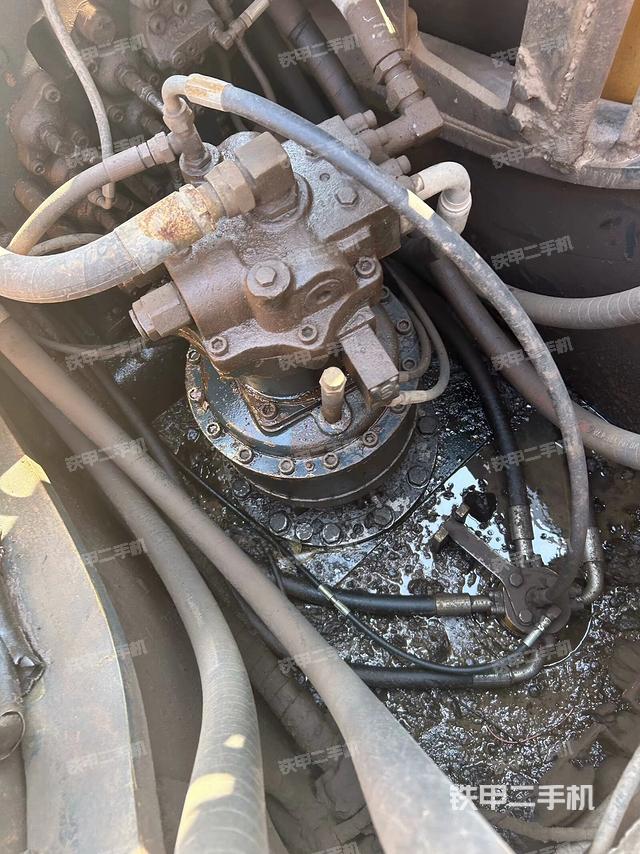 分配閥（上車部件）