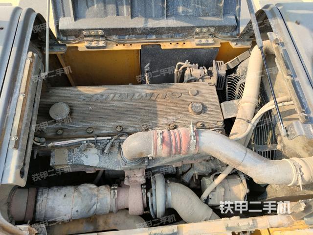 發(fā)動機(jī)室(上車部件) 發(fā)動機(jī)室(上車部件)
