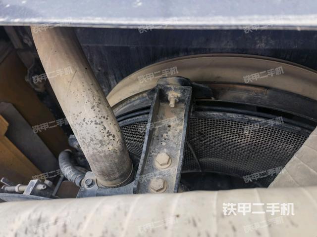 水箱+風扇特寫(上車部件) 水箱+風扇特寫(上車部件)