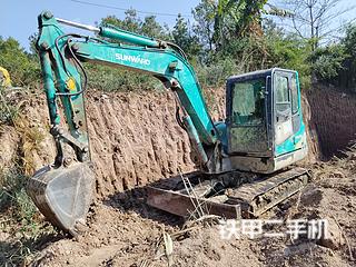 漳州市出售 山河智能 SWE70E 挖掘机