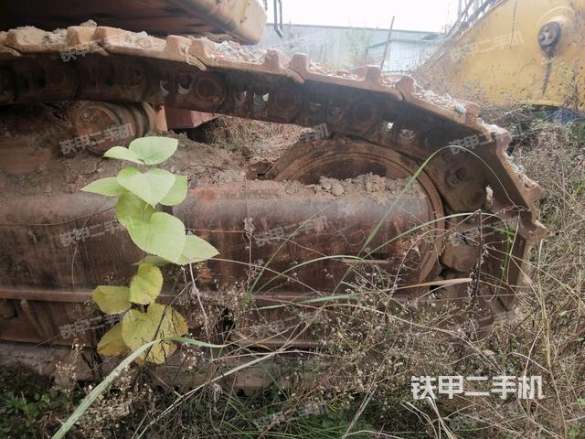 左驅動輪（行走機構）