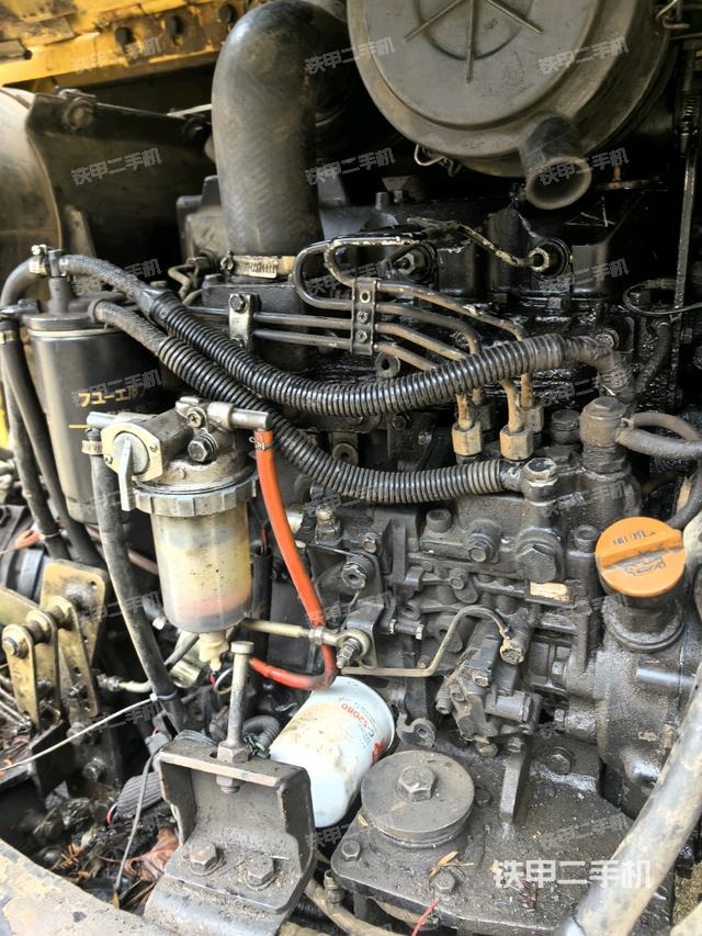 增壓器特寫(xiě)(上車(chē)部件) 增壓器特寫(xiě)(上車(chē)部件)