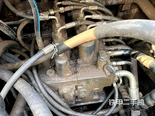 分配閥(上車部件) 分配閥(上車部件)