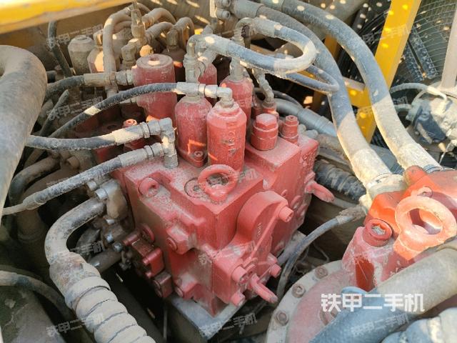 分配閥(上車部件) 分配閥(上車部件)