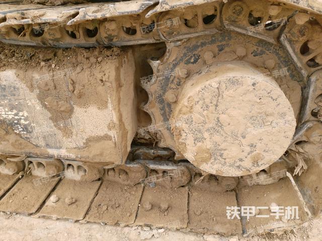 左驅(qū)動輪(行走機(jī)構(gòu)) 左驅(qū)動輪(行走機(jī)構(gòu))