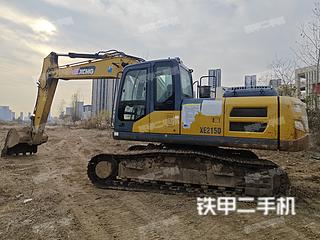 扬州市出售 徐工 XE215D 挖掘机