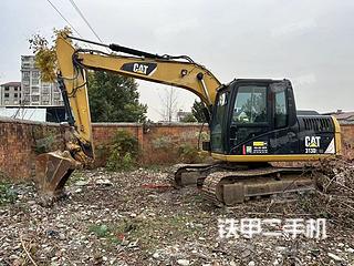 卡特彼勒CAT?313D2 GC 小型液壓挖掘機