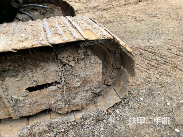 右導(dǎo)向輪(行走機(jī)構(gòu)) 右導(dǎo)向輪(行走機(jī)構(gòu))