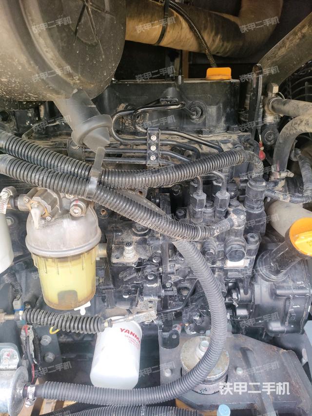 發(fā)動機室（上車部件）