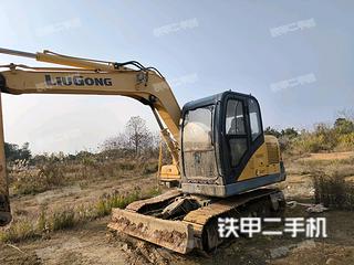 益陽柳工CLG908D挖掘機(jī)實(shí)拍圖片