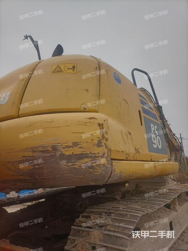 駕駛室整體（整機(jī)外觀）