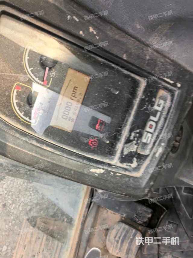 小時表(駕駛室部分) 小時表(駕駛室部分)