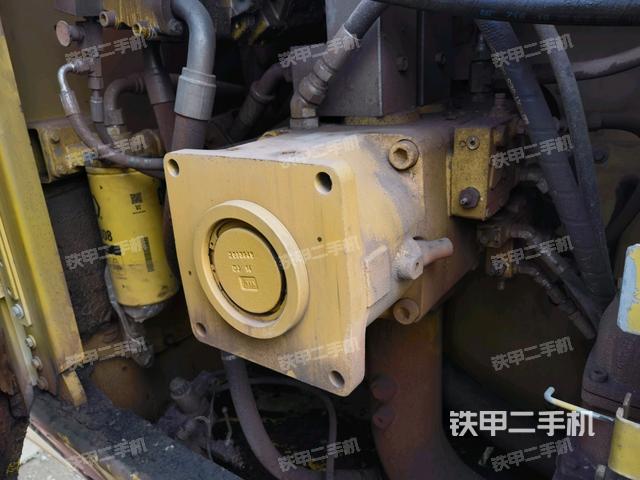 液壓泵室（大件艙室）