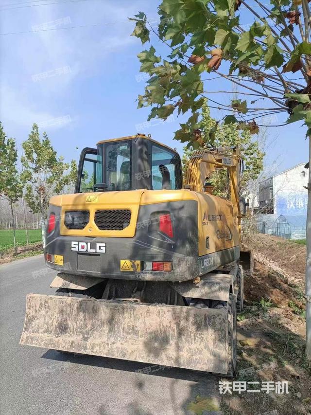 整機右后45°（整機外觀）