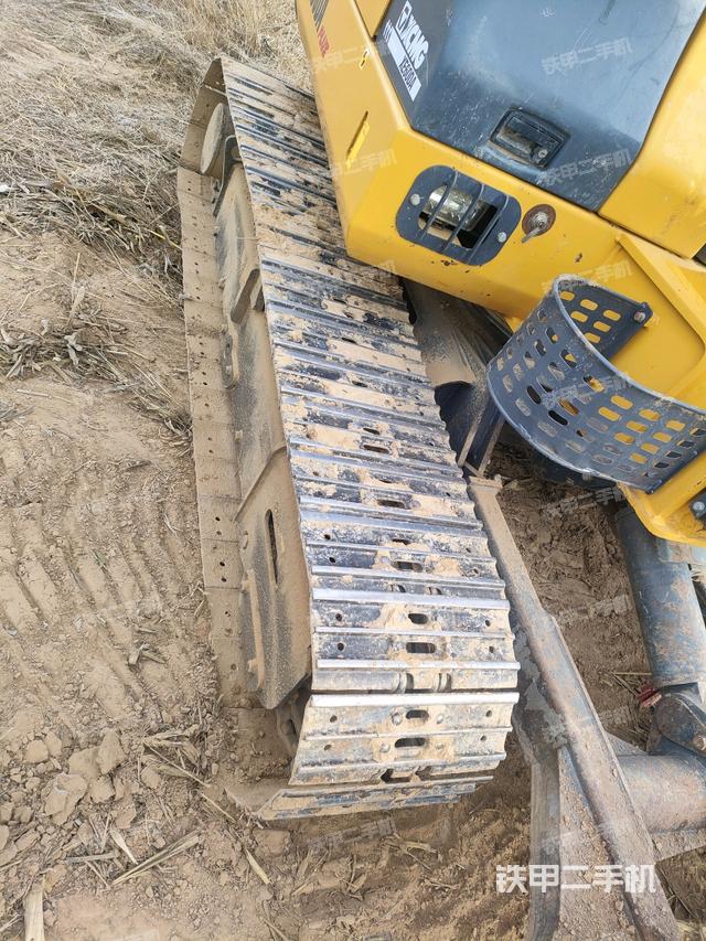 左側(cè)履帶整體?（行走機構(gòu)）