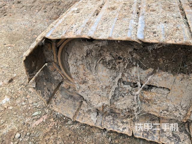 左導(dǎo)向輪(行走機(jī)構(gòu)) 左導(dǎo)向輪(行走機(jī)構(gòu))