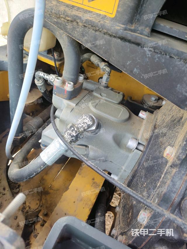 液壓泵室（大件艙室）