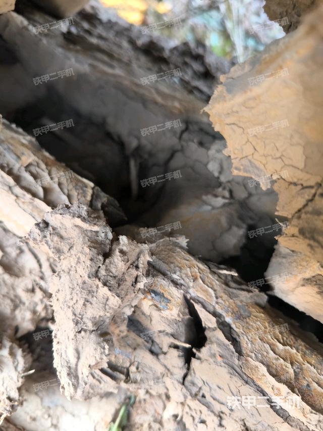 單側(cè)履帶整體（整機(jī)外觀）