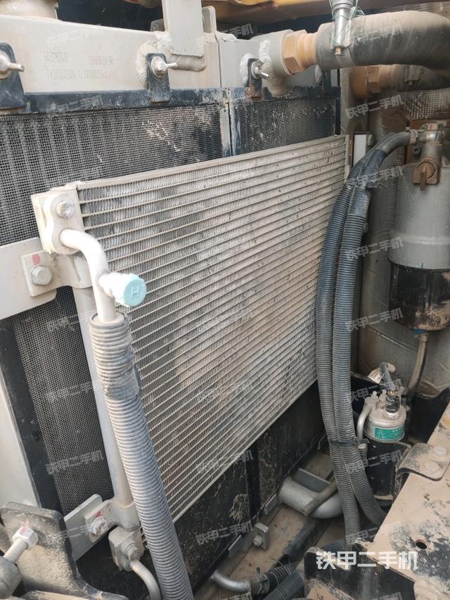 散熱器室（大件艙室）