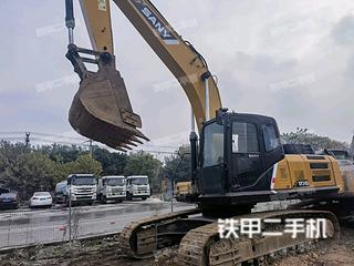 三一重工SY245H挖掘機