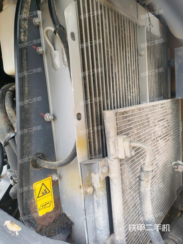 散熱器室（大件艙室）