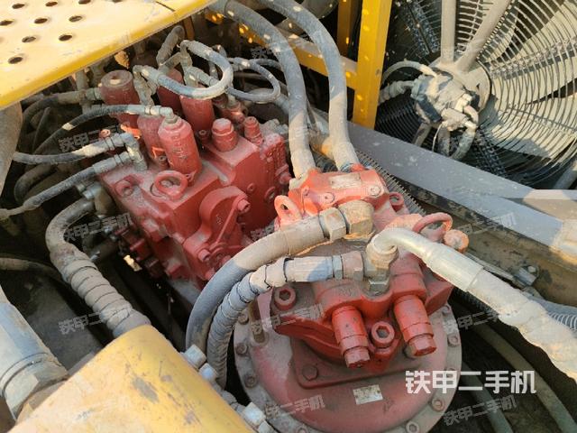 回轉(zhuǎn)馬達(dá)(上車部件) 回轉(zhuǎn)馬達(dá)(上車部件)