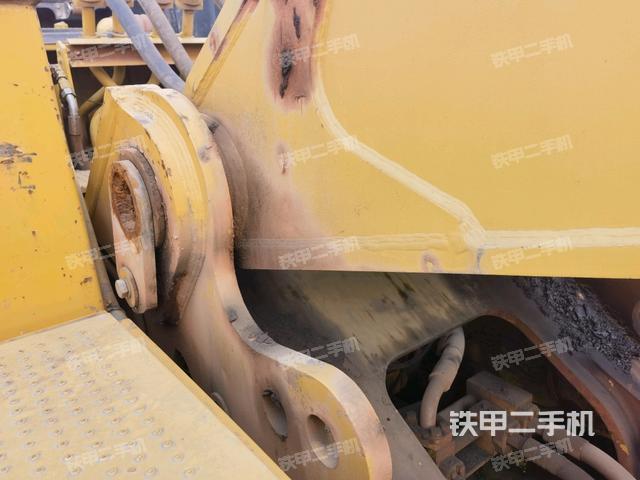 大臂根部?斜視（工作和回轉裝置）