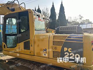 小松PC200-8挖掘機