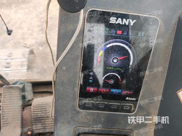 顯示屏?（駕駛室部分）