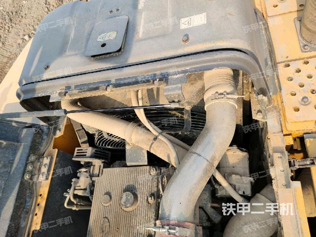 水箱+風(fēng)扇特寫(上車部件) 水箱+風(fēng)扇特寫(上車部件)