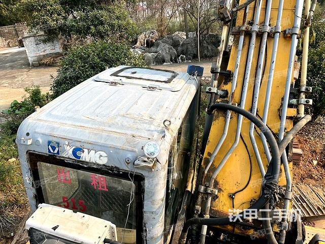 駕駛室頂部俯視(上車部件) 駕駛室頂部俯視(上車部件)