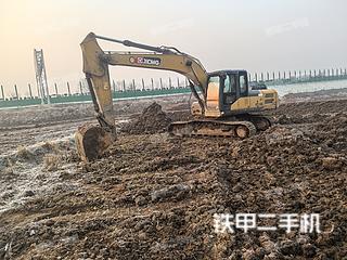 徐工XE215DA挖掘機