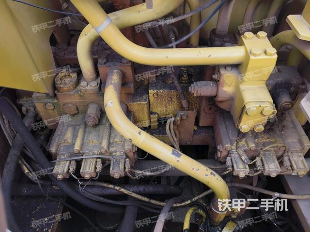 分配閥（上車部件）